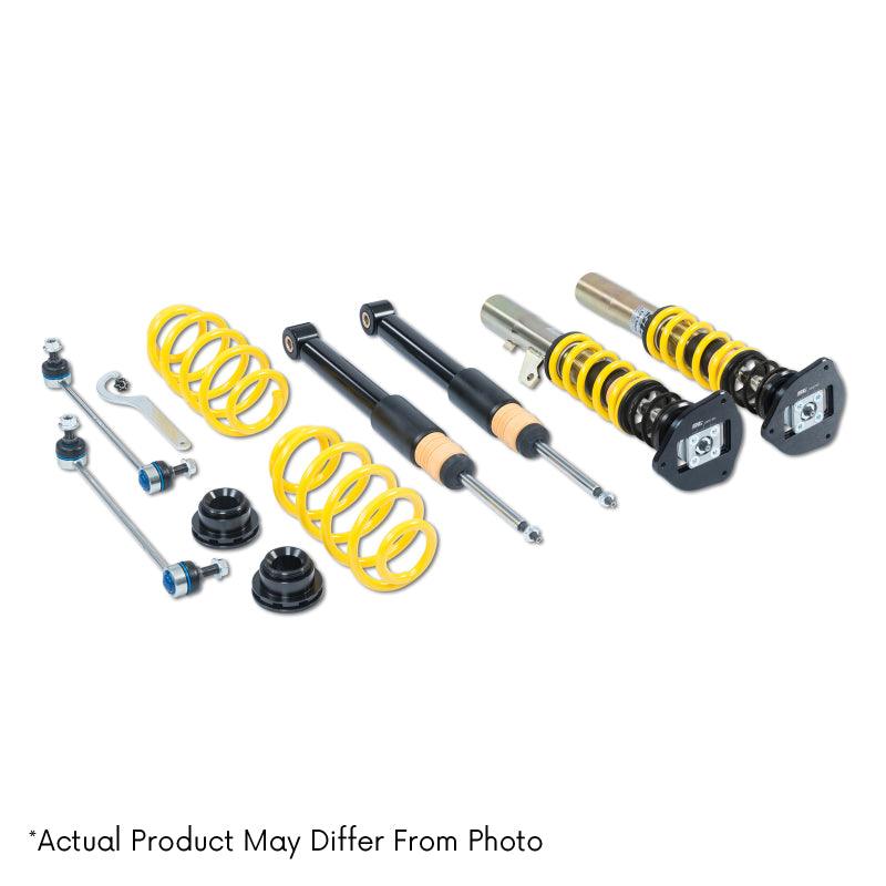 ST XTA Adjustable Coilovers BMW E92 M3 - SpeedCave