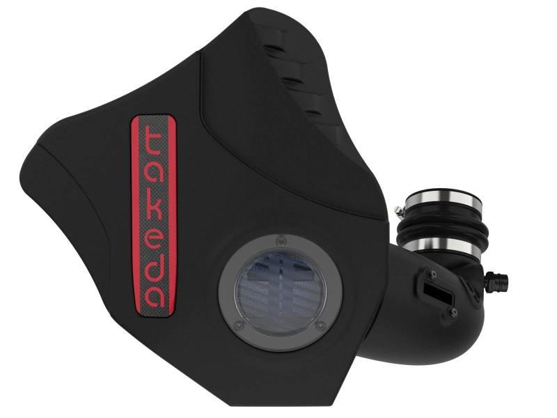 aFe Takeda Momentum Pro 5R Cold Air Intake System G29 Z4 & A90 Toyota Supra B58