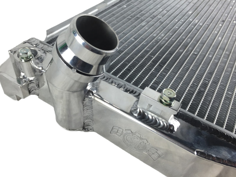 CSF BMW E8X E9X 135i 335i Z4 Auto Radiator