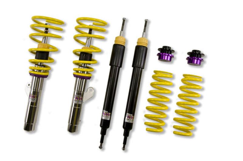 KW Coilover Kit V1 BMW 3-series E90 E92 (390X) 4WDSedan Coupe - SpeedCave