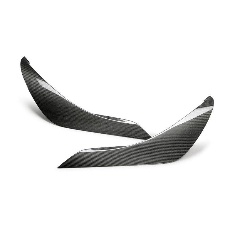 Seibon Toyota A90 GR Supra OEM-Style Carbon Fiber Door Garnish (SPECIAL ORDER)