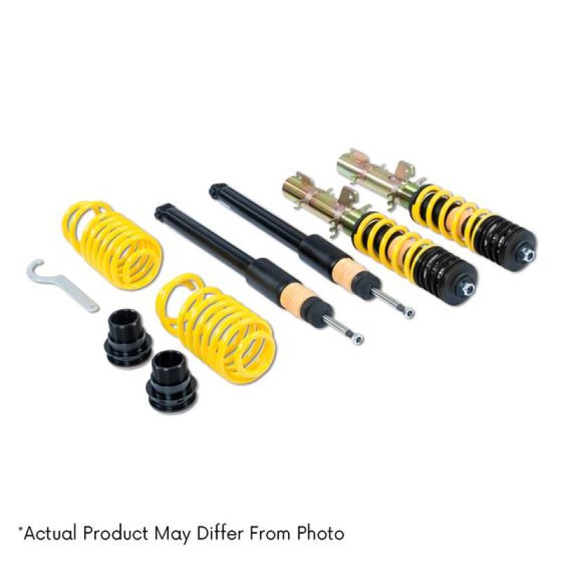 ST Coilover Kit 06-12 BMW E91 Sports Wagon X-Drive AWD (6 Cyl) - SpeedCave