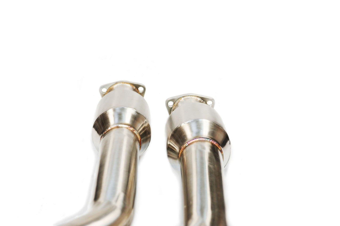 Active Autowerke BMW E46 M3 Exhaust SECTION 1 With 100 CELL Hi Flow Cats