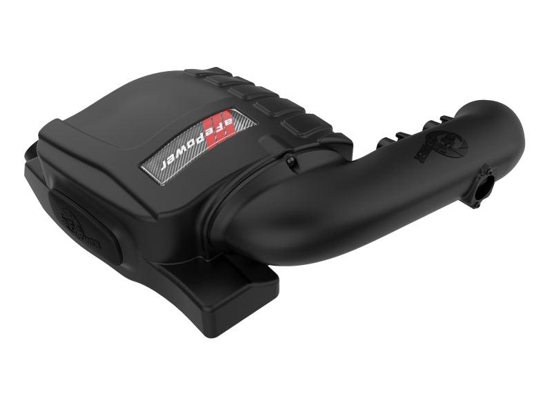 aFe Magnum Force Stage-2Si Cold Air Intake System w/ Pro 5R Media BMW F15 X5 F16 X6 3.0L