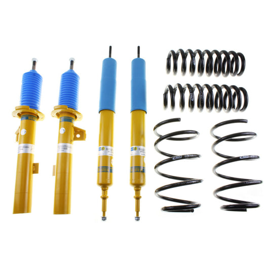 Bilstein B12 2012 BMW 135i Base Coupe Front and Rear Suspension Kit - SpeedCave