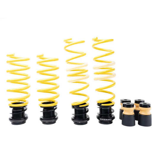 ST Suspensions 2018+ BMW M5 Adjustable Lowering Springs - SpeedCave