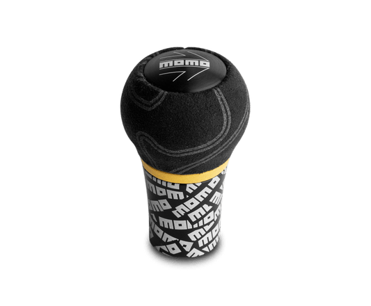 Momo Ultra Shift Knob - Black