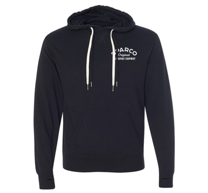 Sparco Sweatshirt Garage Black