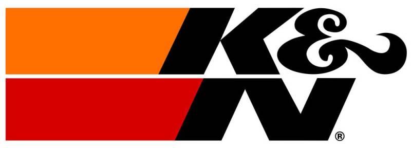 K&N BMW E60 M5 / E63 M6 Flat Black Typhoon Short Ram Intake