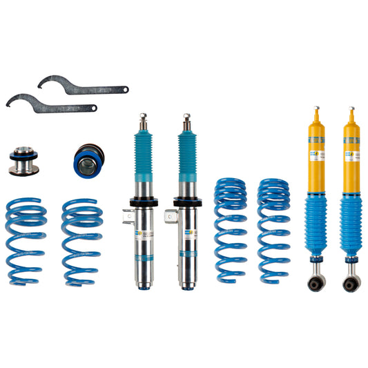 Bilstein B16 13-16 BMW 320i / 328i / 335i xDrive Front and Rear Performance Suspension System - SpeedCave