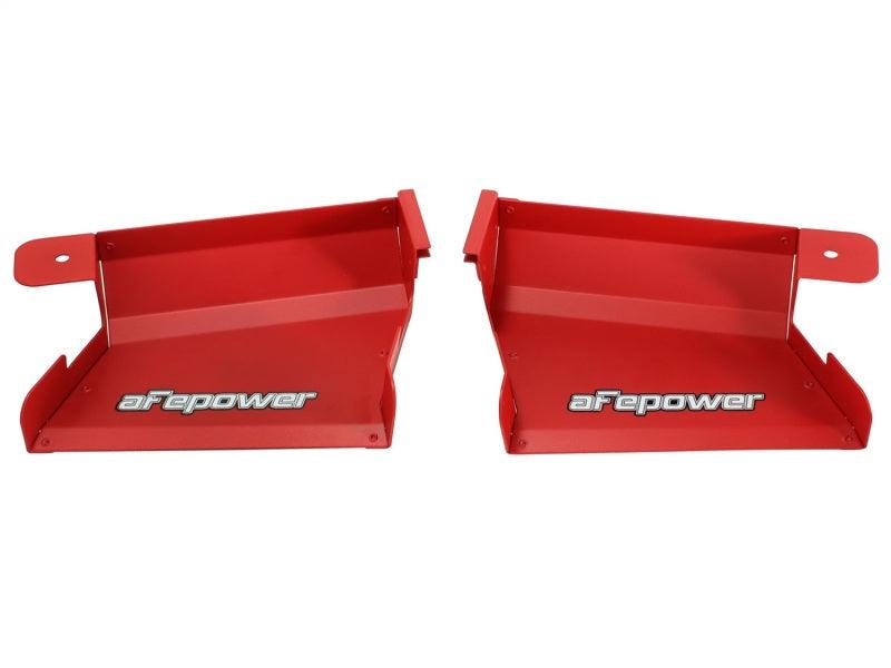 aFe MagnumFORCE Intakes Scoops AIS BMW E9x