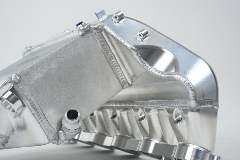 CSF BMW G8X M2/M3/M4 S58 Comp & Non-Comp Charge-Air Cooler Manifold - Raw Billet