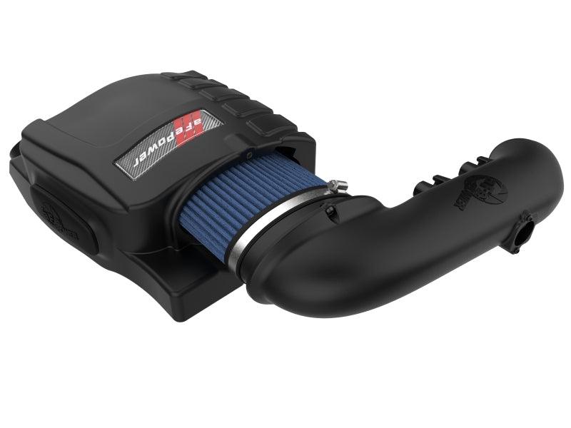 aFe Magnum Force Stage-2Si Cold Air Intake System w/ Pro 5R Media BMW F15 X5 F16 X6 3.0L