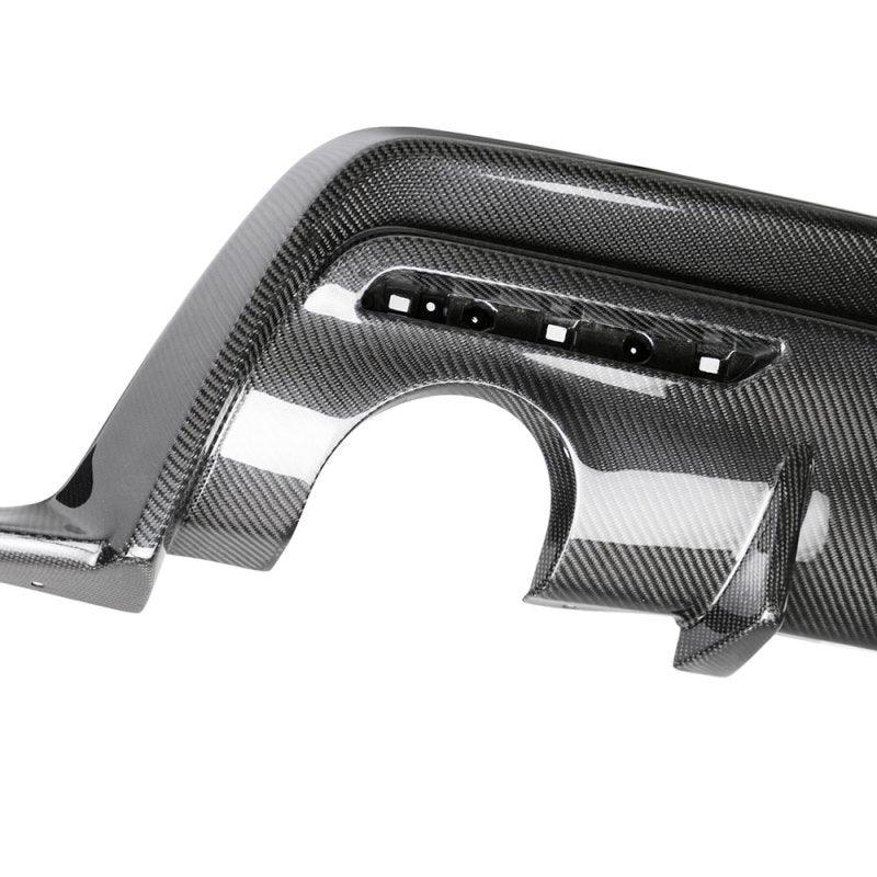 Seibon Toyota A90 GR Supra Carbon Fiber Rear Diffuser