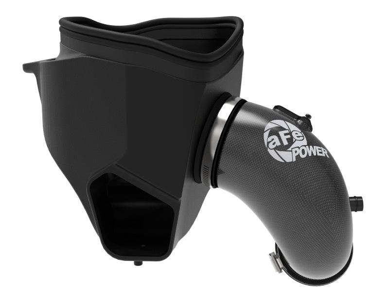 aFe A90 Supra G29 Z4 B58 Track Series Carbon Fiber Intake System w/Pro DRY S Filter