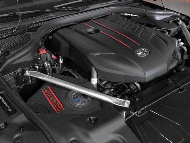 aFe Takeda Momentum Pro 5R Cold Air Intake System G29 Z4 & A90 Toyota Supra B58