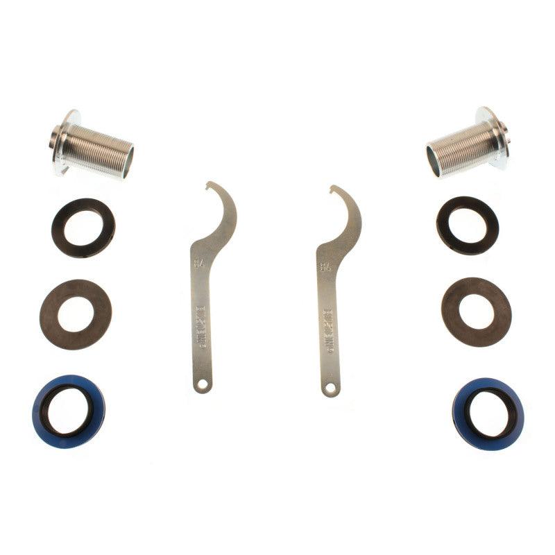 Bilstein B16 2011 BMW 1 Series M Base Front and Rear Performance Suspension System - SpeedCave