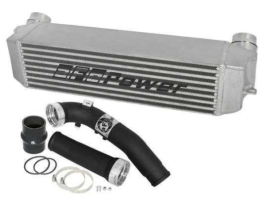 aFe Bladerunner Intercooler & Charge Pipe Bundle Kit F3x N20