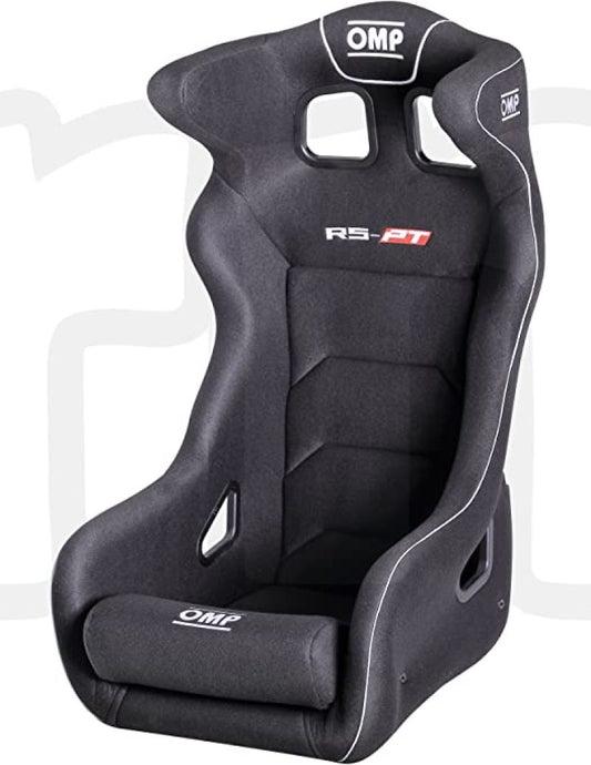 OMP RS-PT2 Seat - Black