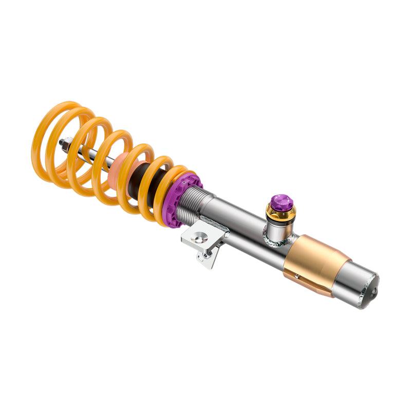 KW 2022+ BMW M3 (G80) Sedan/ M4 (G82) Coupe AWD Coilover Kit V4 - SpeedCave