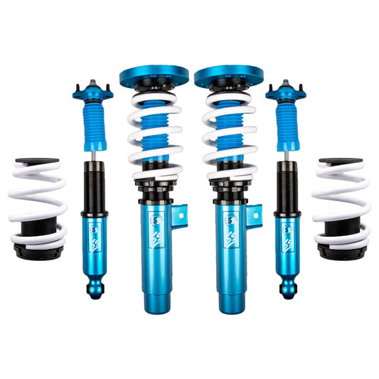 FIVE8 SS Sport Coilovers for 1999-2005 BMW 3-Series (E46)