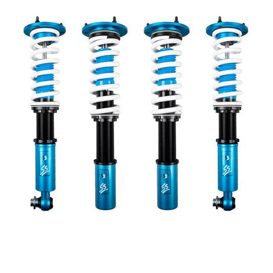 FIVE8 SS Sport Coilovers for 2004-2010 BMW 5 Series RWD (E60)
