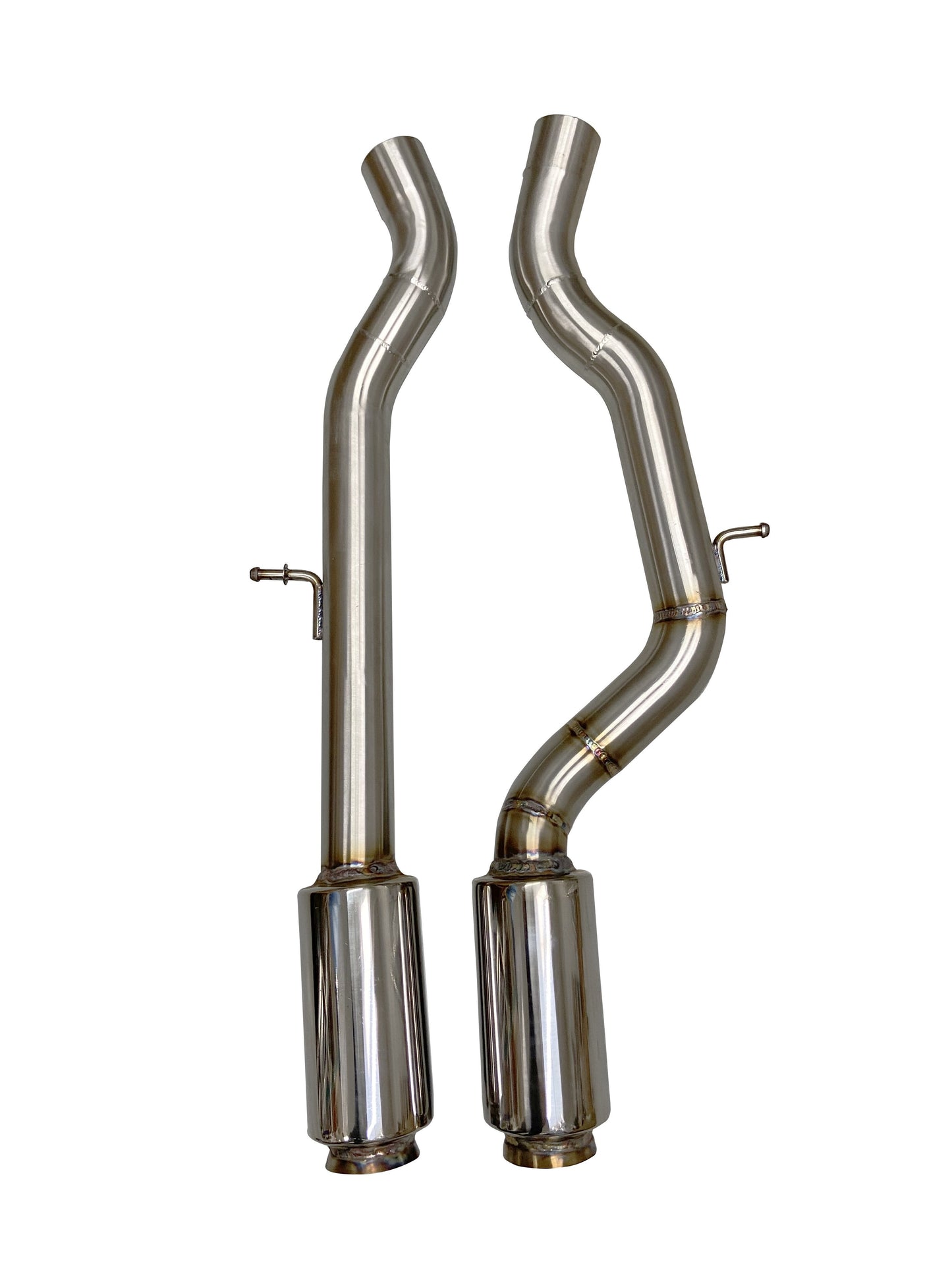 Active Autowerke Connecting pipes for F8X BMW M3 & M4 Equal Length MidPipe