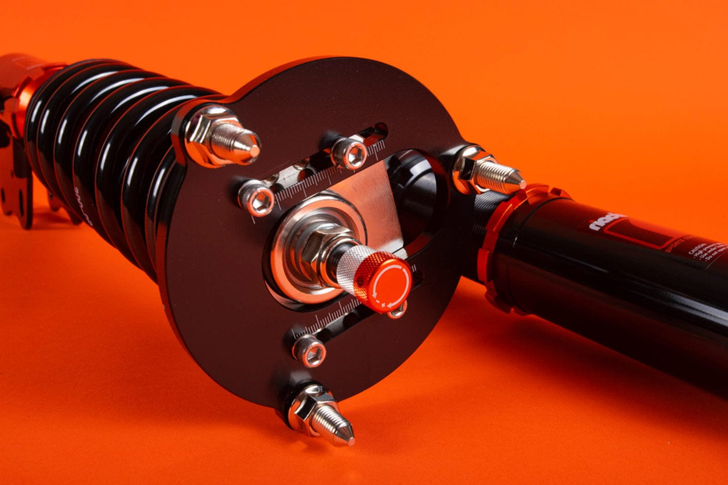 Riaction Sport Coilovers for 2003-2008 BMW Z4 (E85)