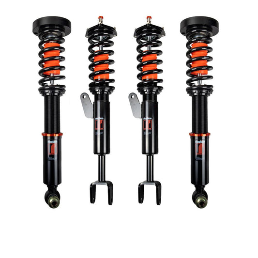 Riaction Sport Coilovers for 2009-2015 BMW 7 Series w/o OEM Air Ride (F01)