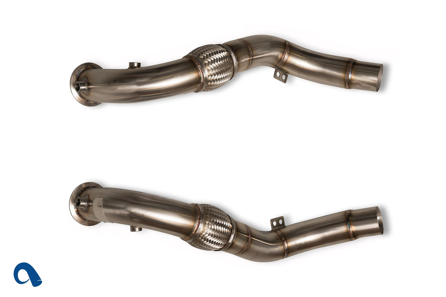 Active Autowerke BMW N63 Downpipes for | Twin-turbo V8 BMW X5 and X6 | F10 550i by BMW tuner, Active Autowerke