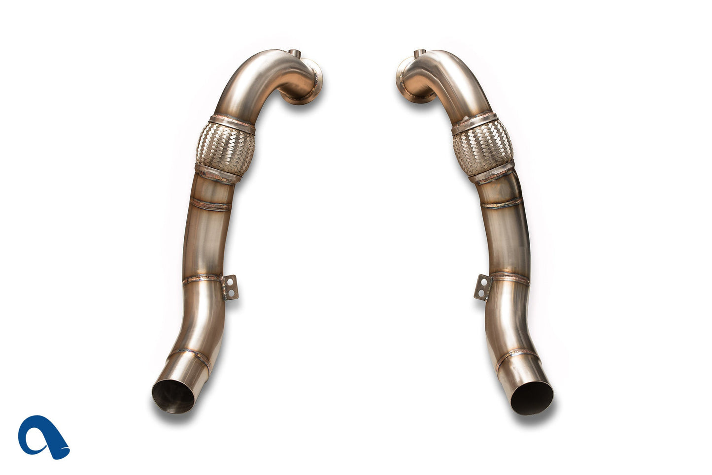 Active Autowerke BMW N63 Downpipes for | Twin-turbo V8 BMW X5 and X6 | F10 550i