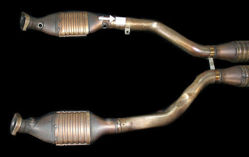 Active Autowerke BMW Test Pipes for E9X M3 (2008 - 2013)