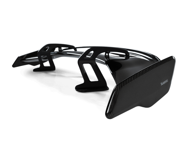 Akrapovic Rear Carbon Wing (requires additional fitting kit) BMW / G8X / M2 / M3 / M4