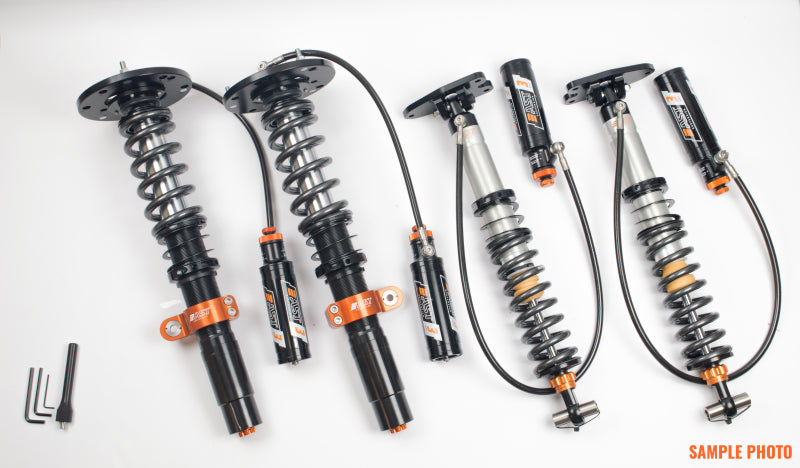 AST 15-20 BMW F80 M3 F82 M4 5 Bolt 5300 Comp Series Coilovers