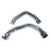 Injen BMW F8X M2c/M3/M4 Aluminum Charge Pipes - Multiple Finishes