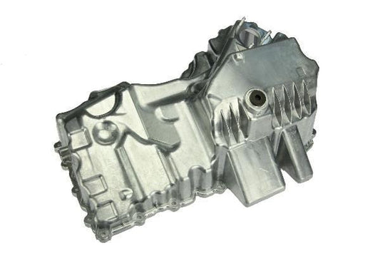 URO Parts Aluminum Engine Oil Pan Upgrade BMW N20 / N26
