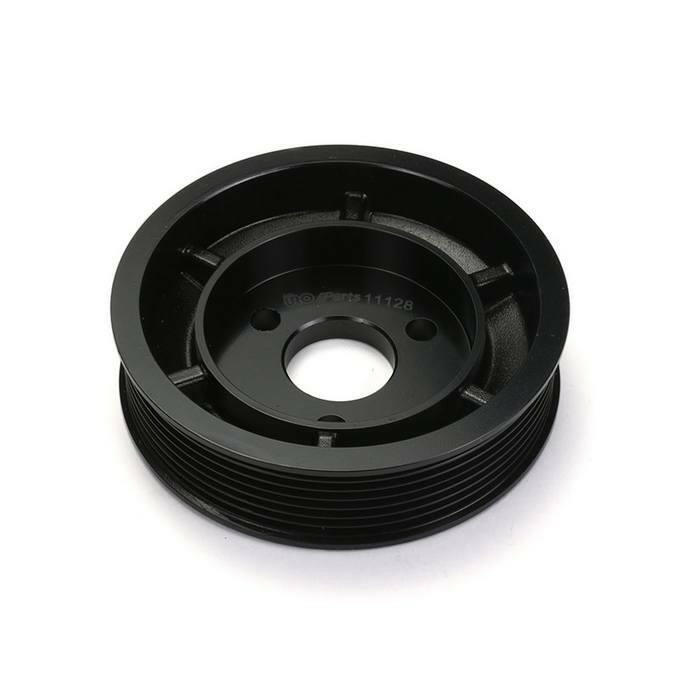 N54 Aluminum Power Steering Pump Pulley - SpeedCave