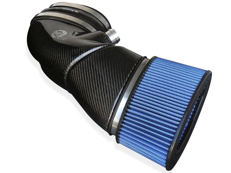 aFe MagnumFORCE Stage-2 Carbon Fiber Air Intake System BMW E9x M3 S65