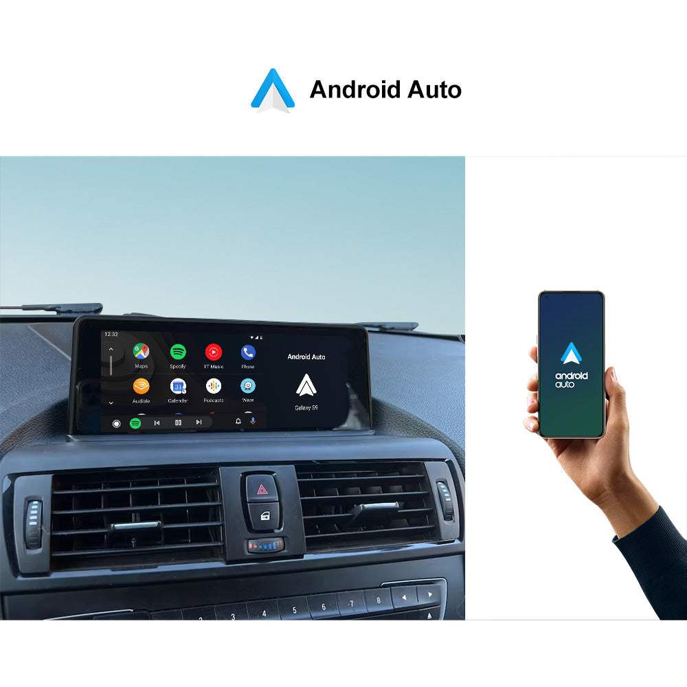 F2x 2 Series F87 M2 8.8" Wireless Apple CarPlay Android Auto Head Unit