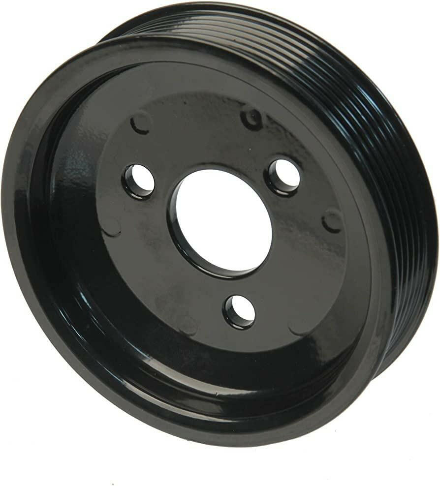 E9x M3 Upgraded Aluminum Power Steering Pulley - SpeedCave