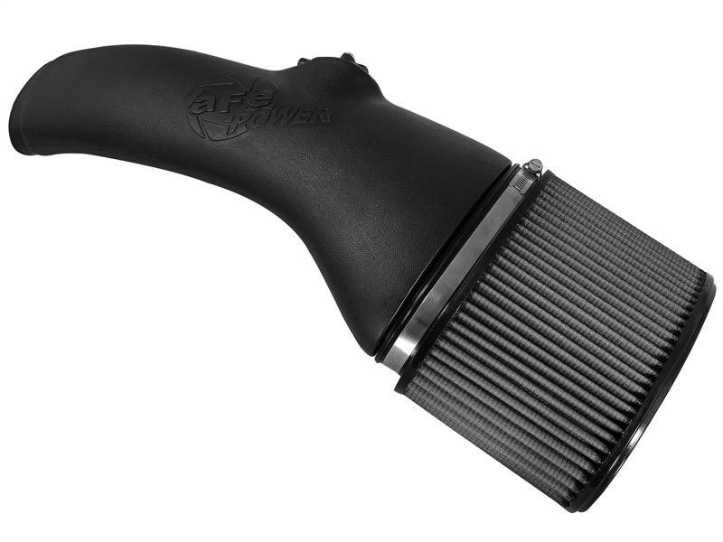 aFe Magnum FORCE Stage-2 Cold Air Intake System E8x E9x N55