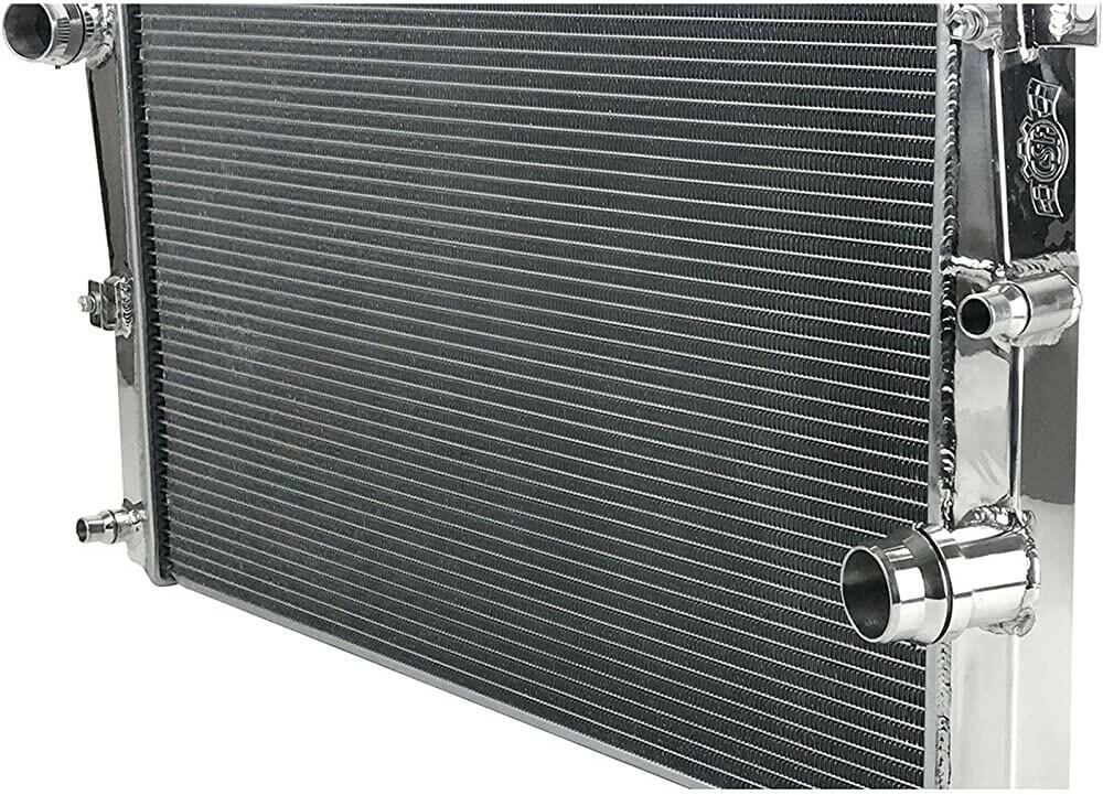 F Chassis N55 CSF Automatic Radiator - SpeedCave