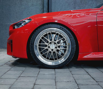 AST Suspension Lowering Springs - BMW G87 M2
