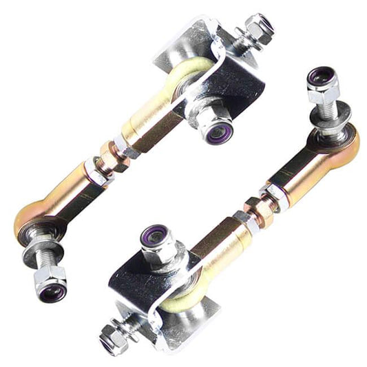 AKG Motorsport Adjustable Sway Bar Links REAR – E36