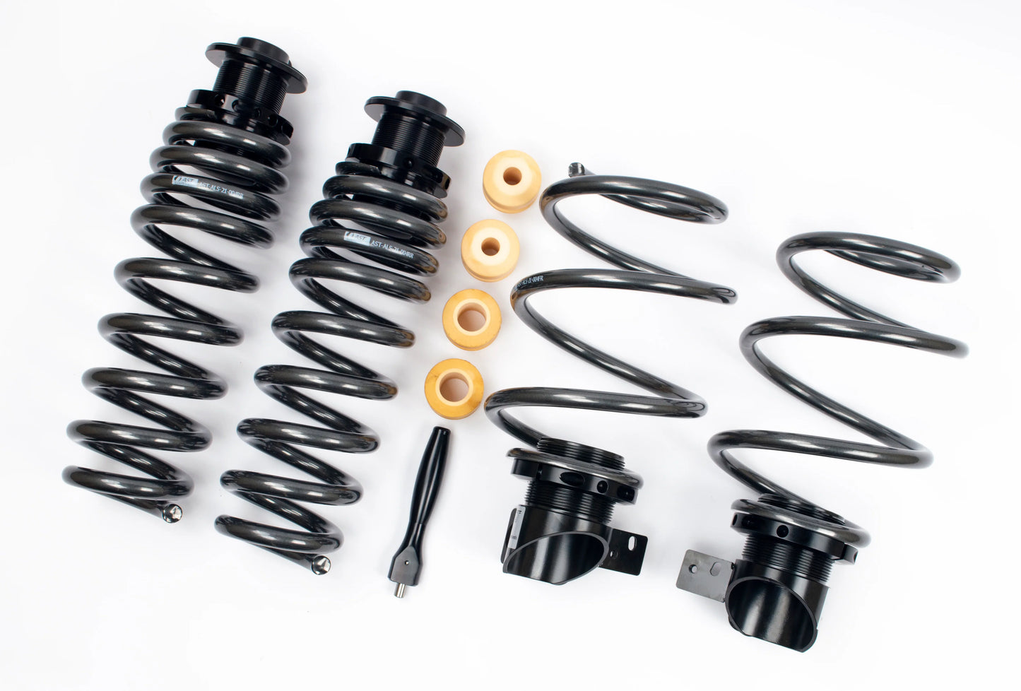 AST Suspension Adjustable Lowering Springs - BMW G80/G82/G87 M2/M3/M4