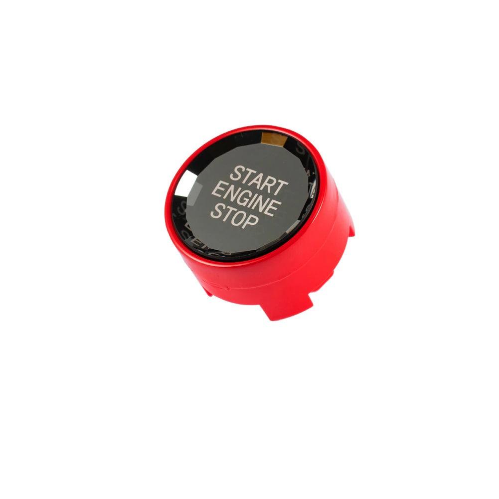 F Chassis Crystal Start Stop Button - SpeedCave