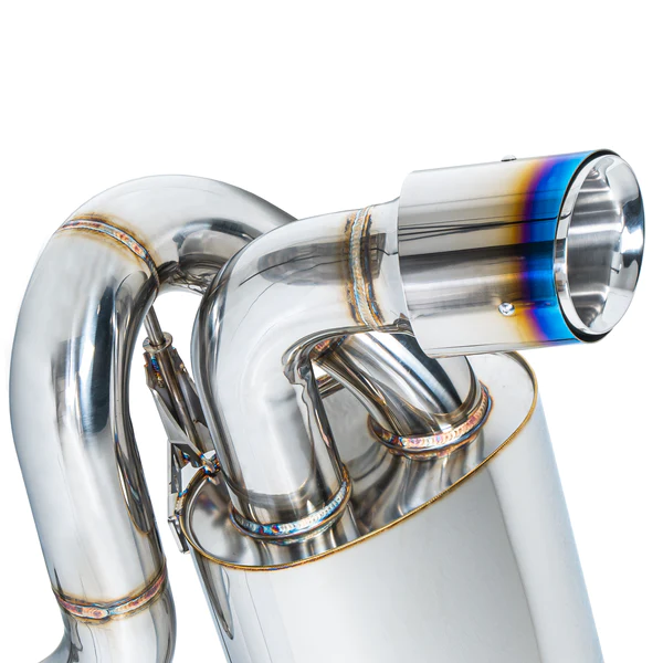 REMARK Toyota GR Supra A90 (DB42) Cat-back Exhaust - Stainless Steel