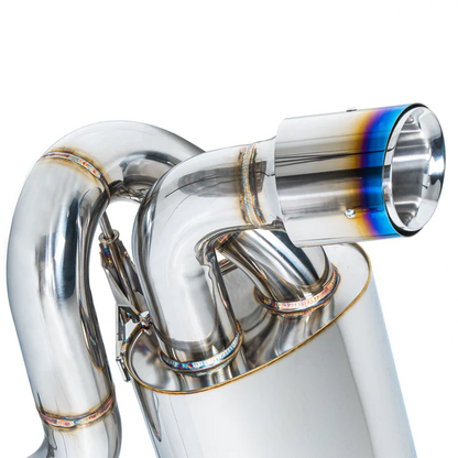 REMARK Toyota GR Supra A90 (DB42) Cat-back Exhaust - Stainless Steel