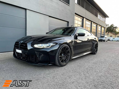 AST Suspension Lowering Springs - BMW G82 M4