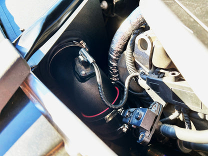 MAD Cold Air Intake W/ Heat Shield BMW B58 540 G30